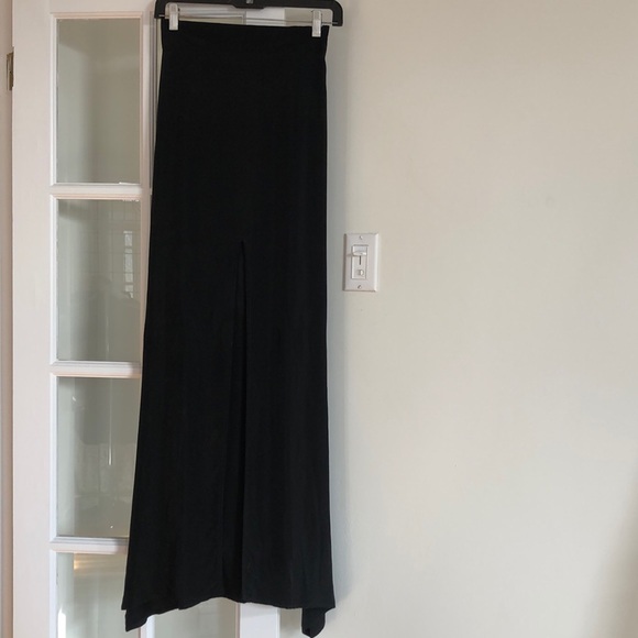For Love And Lemons Dresses & Skirts - FOR LOVE AND LEMONS MAXI SKIRT